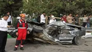 تصادف مرگبار دو پژو در این محور + تعداد فوتی ها و مصدومین اعلام شد