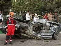 تصادف مرگبار دو پژو در این محور + تعداد فوتی ها و مصدومین اعلام شد