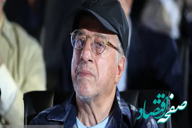 پیام خاص علیرضا خمسه در صفحه شخصی اش + تصویر