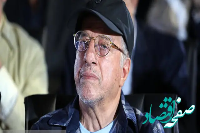 پیام خاص علیرضا خمسه در صفحه شخصی اش + تصویر