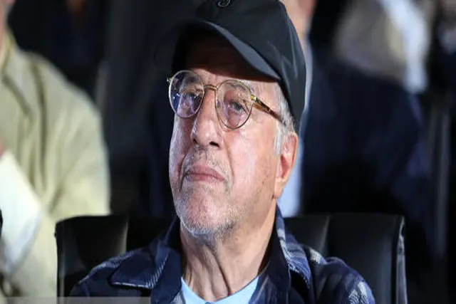 پیام خاص علیرضا خمسه در صفحه شخصی اش + تصویر