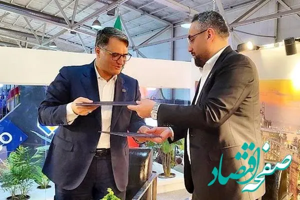 انعقاد تفاهم‌نامه علمی پژوهشی پتروشیمی ایلام با پتروشیمی جم
