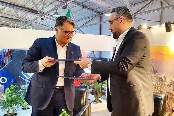 انعقاد تفاهمنامه علمی پژوهشی پتروشیمی ایلام با پتروشیمی جم