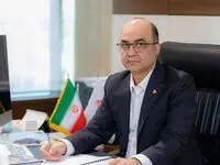 پیام تسلیت مدیر عامل بانک کارآفرین در پی درگذشت مرحوم دولت آبادی