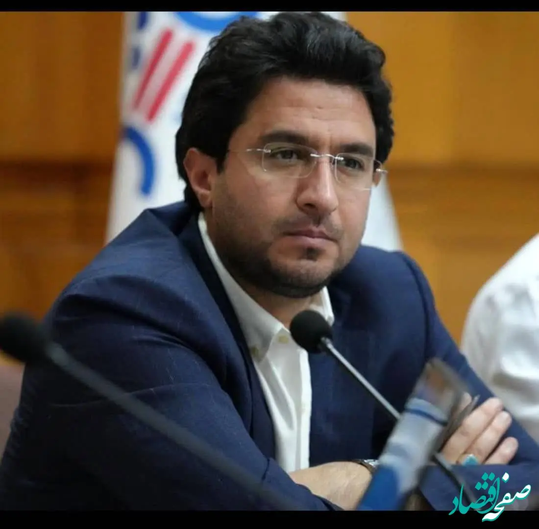 دکتر کمیل پورضیایی مدیرعامل پتروشیمی خارک منصوب شد

