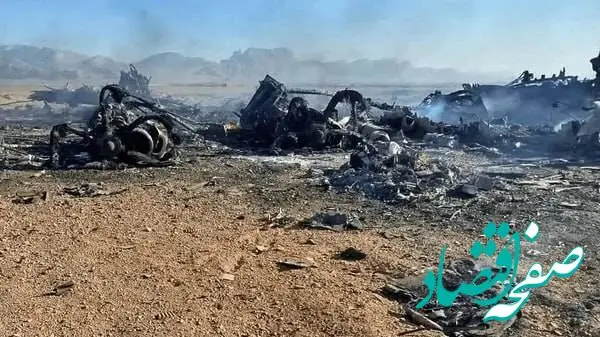 ماجرای شوکه کننده در لایه صفر شبکه اصفهان همزمان با حمله آمریکا