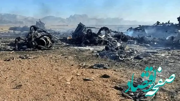 ماجرای شوکه کننده در لایه صفر شبکه اصفهان همزمان با حمله آمریکا