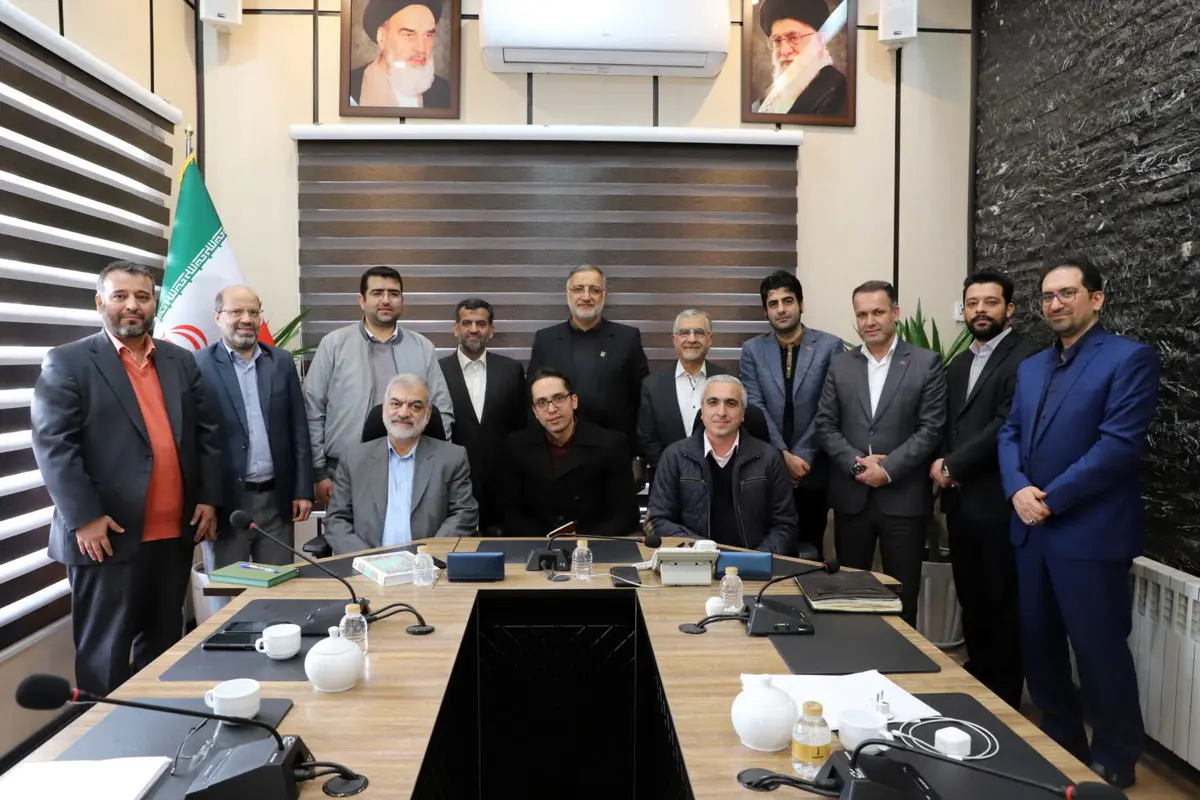 قرارداد بزرگ برقیسازی پایتخت با مشارکت مپنا