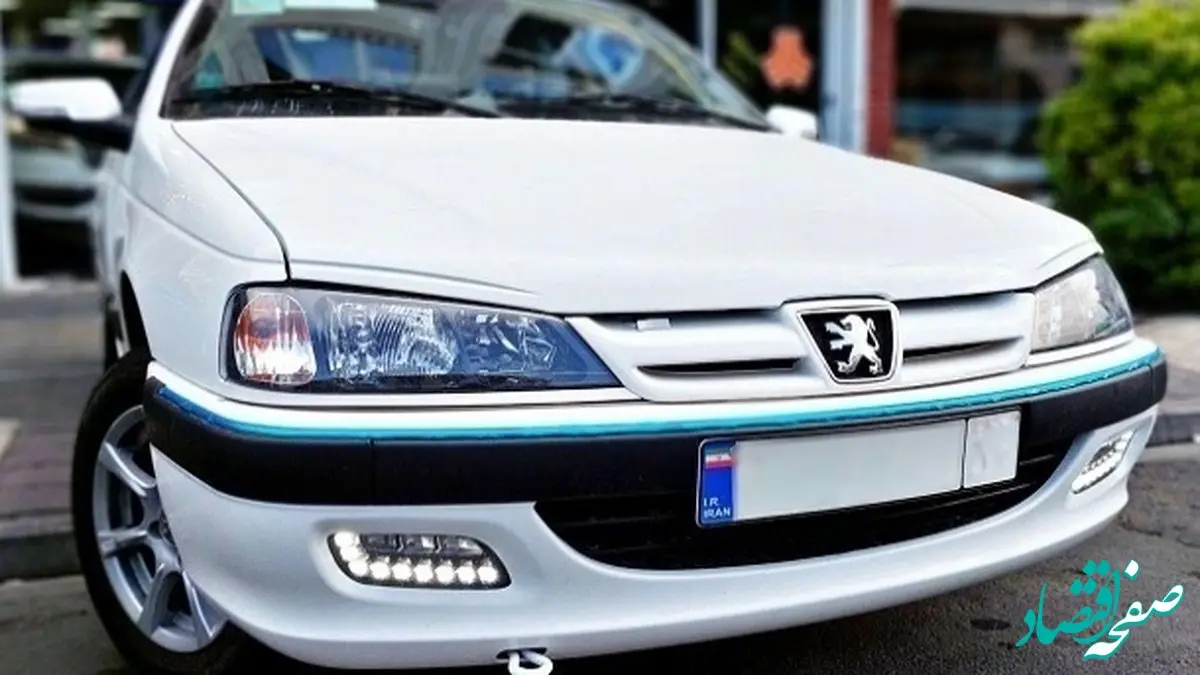 آخرین قیمت پژو پارس خرداد ۱۴۰۴ + جدول | قیمت پژو ۲۰۷ چند؟