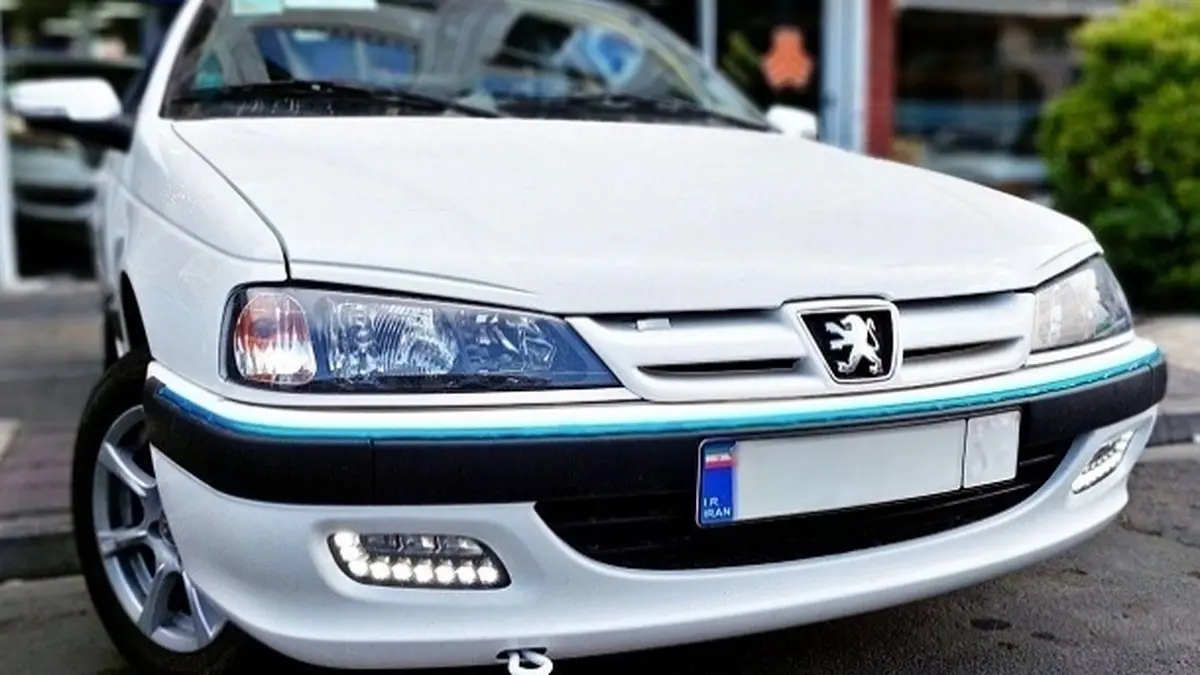 آخرین قیمت پژو پارس خرداد ۱۴۰۴ + جدول | قیمت پژو ۲۰۷ چند؟