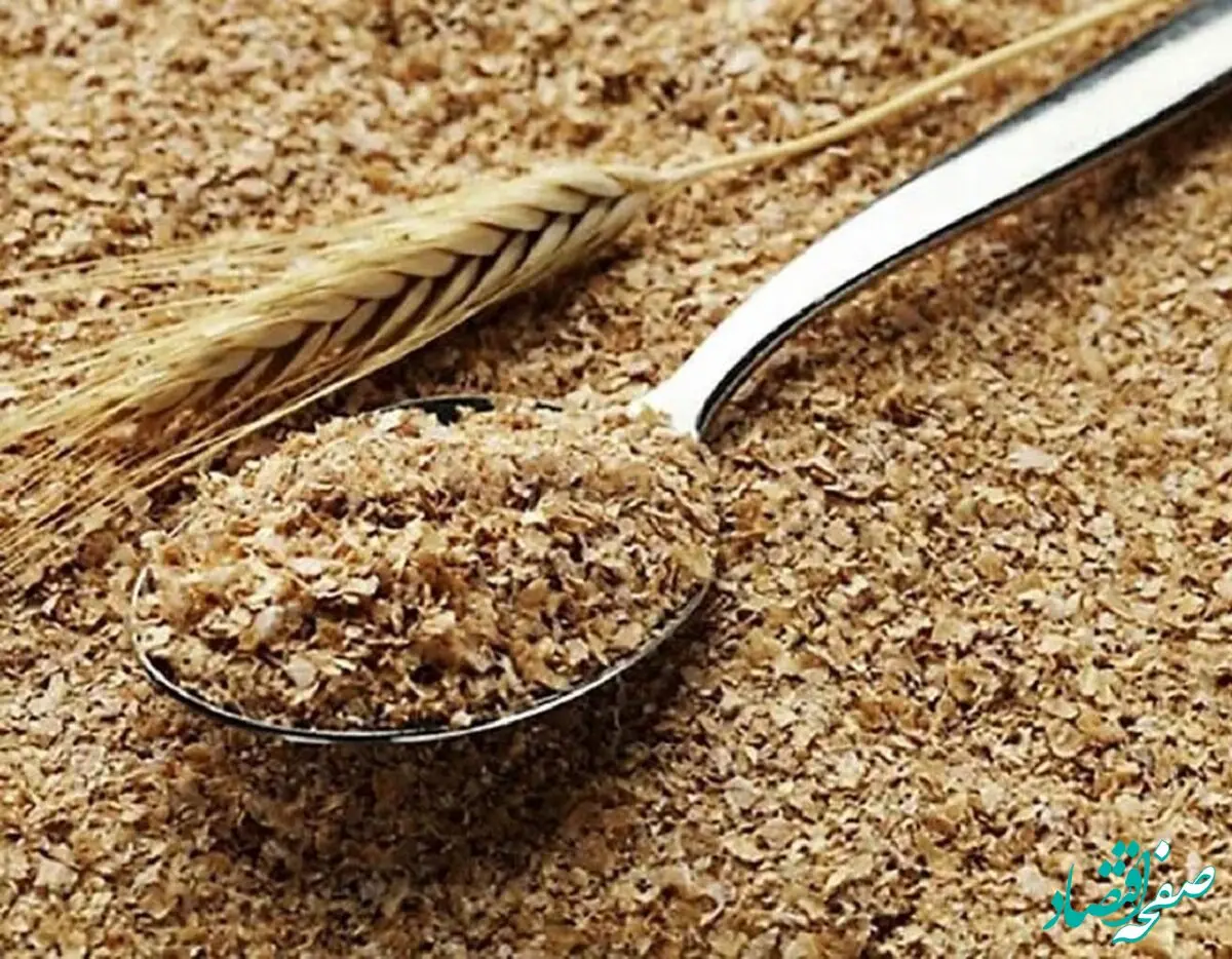 نرخ مصوب سبوس گندم اعلام شد | قیمت سبوس گندم چقدر افزایش یافت؟