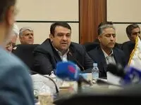 تجلیل بنیاد شهید و امور ایثارگران از مدیران ارشد ایثارگر بانک ملی ایران