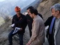 بازدید استاندار آذربایجان‌شرقی از مس سونگون