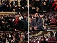 اسامی برگزیدگان جشنواره فیلم فجر ۴۳ اعلام شد