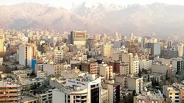 قیمت خانه در کدام مناطق تهران سقوط کرد؟/ آخرین آمارها از قیمت مسکن در پایتخت را ببینید