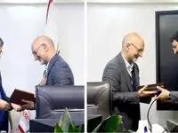 دکتر علی رسولیان بعنوان مدیر مجتمع سنگ آهن سنگان منصوب گردید