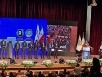 برگزاری مراسم تجلیل از نمایندگان برتر بیمه کوثر