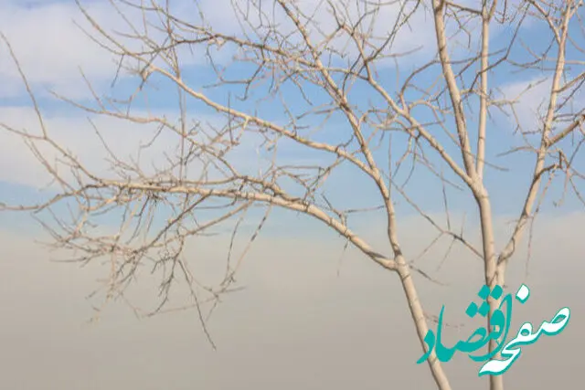 آلودگی هوا در شهرهای بزرگ ادامه دارد