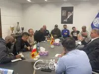 جلسه فوری کادرفنی و هیئت مدیره استقلال/در جلسه امروز باشگاه استقلال چه گذشت؟