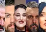 استایل‌های جنجالی سیاوش و آوا در اکران فیلم سینمایی «مجنون»