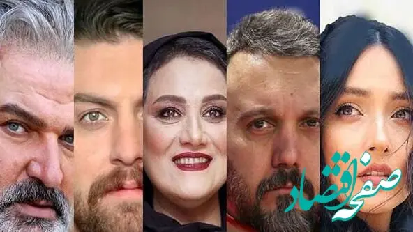 استایل‌های جنجالی سیاوش و آوا در اکران فیلم سینمایی «مجنون» + فیلم