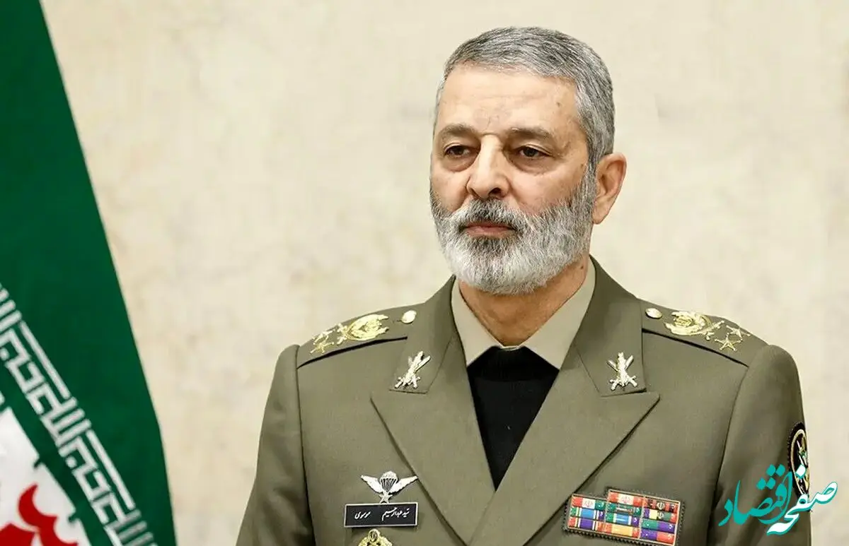 فرمانده ستاد کل نیروهای مسلح به شهادت رسید