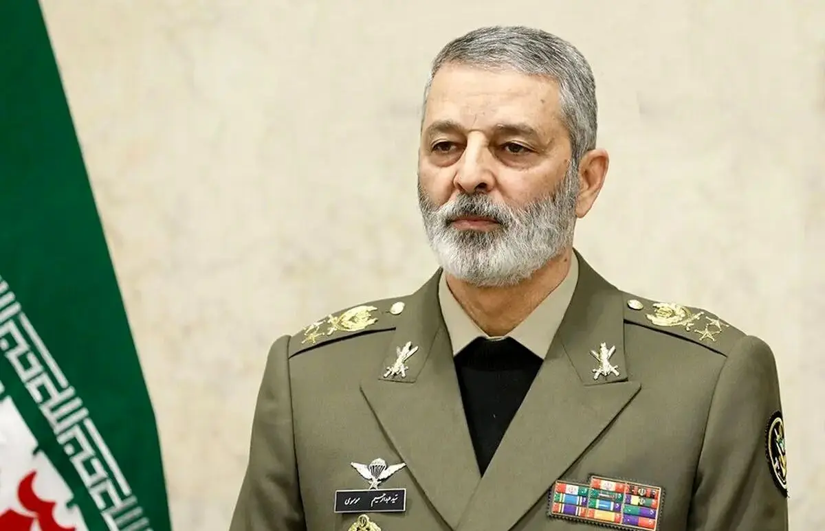 فرمانده ستاد کل نیروهای مسلح به شهادت رسید