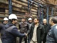 ویدیو: بازدید اعضای هیئت مدیره شرکت سیمیدکو از مجتمع کارخانجات این شرکت