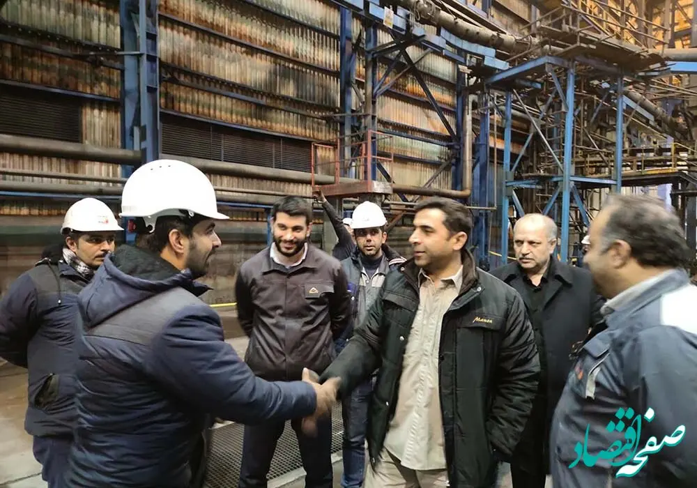 ویدیو: بازدید اعضای هیئت مدیره شرکت سیمیدکو از مجتمع کارخانجات این شرکت