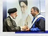 با اعطای نشان ملی توسط ریاست محترم جمهور، جهان فولاد واحد نمونه ملی معرفی شد