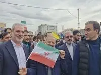 ببینید | امروز مردم ایران با یک دعوت قیام کردند؛ اگر رهبر انقلاب فرمان دهد چه شود؟ 