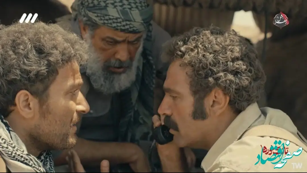 دانلود مستقیم قسمت ۳۱ سریال تانک خورها از شبکه سه + لینک تلوبیون