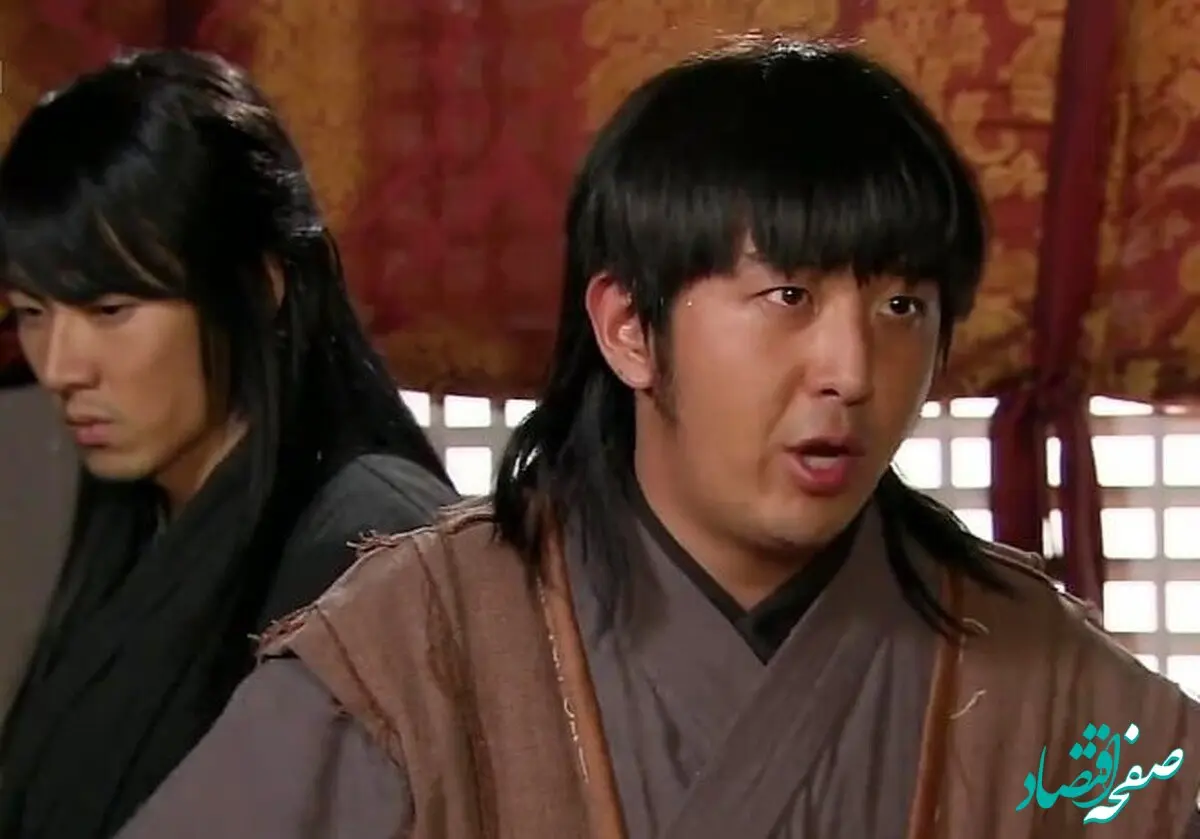 مارو در امپراطور بادها پسر کیست ؟