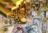آخرین قیمت طلا، سکه و انواع ارز ارمروز دوشنبه  ۲۰ بهمن ۱۴۰۴ 