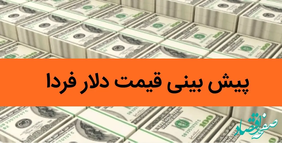 پیش بینی قیمت دلار فردا دوشنبه ۸ بهمن ماه ۱۴۰۳ / دلار در اوج می ماند؟ 