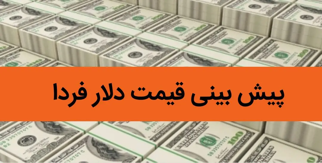 پیش بینی قیمت دلار فردا دوشنبه ۸ بهمن ماه ۱۴۰۳ / دلار در اوج می ماند؟ 