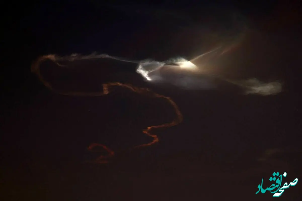 فوری؛  آغاز موج جدید حملات موشکی سپاه پاسداران علیه پایگاه های آمریکایی