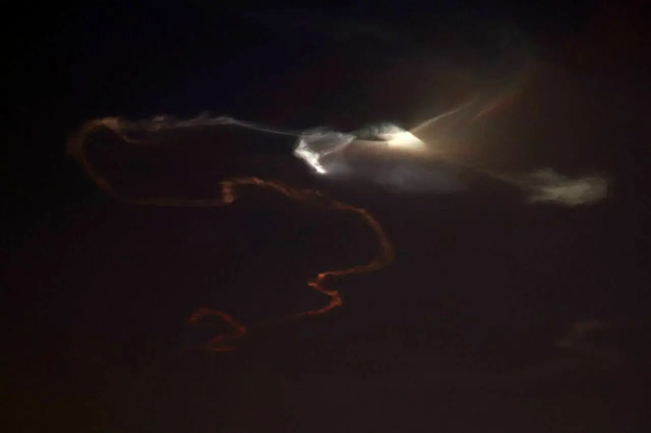 فوری؛  آغاز موج جدید حملات موشکی سپاه پاسداران علیه پایگاه های آمریکایی