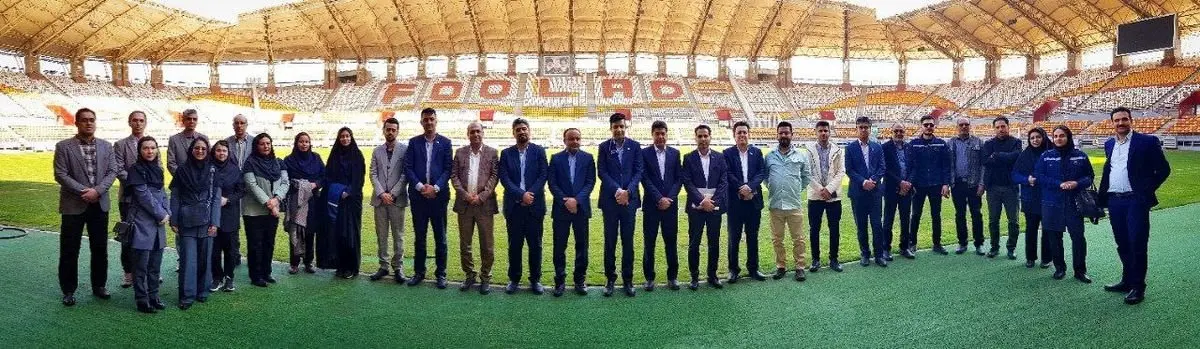 گردهمایی واحدهای برنامه‌ریزی خرید شرکت‌های فولاد سراسر کشور