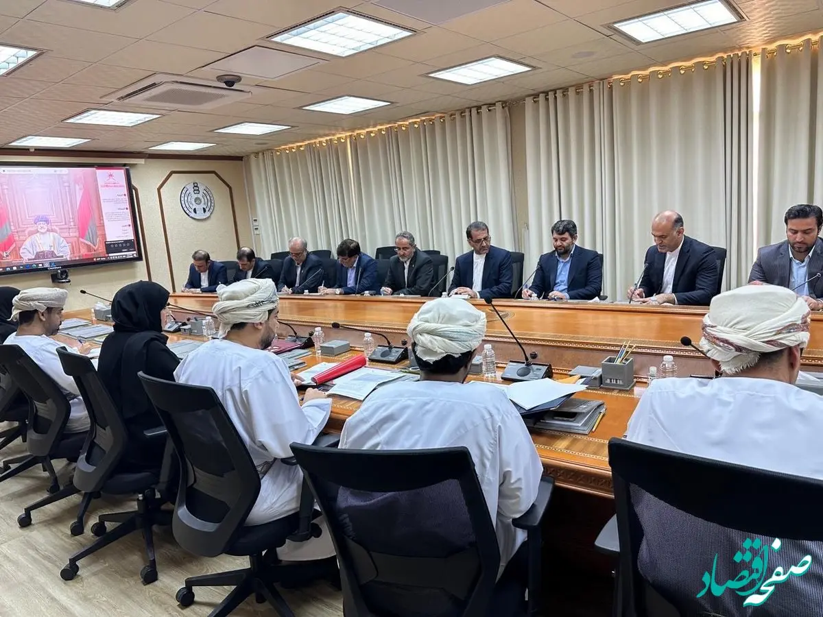 روابط قشم و عمان توسعه می یابد