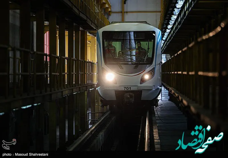 استفاده از مترو و اتوبوس در تهران امروز رایگان است