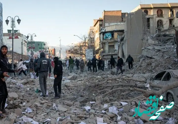 آخرین خبر از حمله آمریکا و اسرائیل به این مناطق غیرنظامی در روزه سیزده بدر ۱۴۰۵