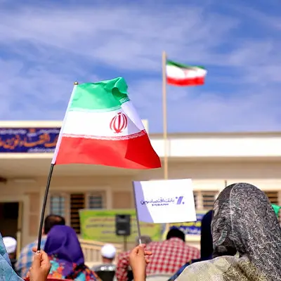 چهل و هفتمین مدرسه بانک اقتصادنوین در آستانه افتتاح