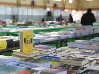 افتتاح هشتمین نمایشگاه کتاب مس در شهربابک