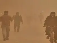 هشدار فوری در کرمانشاه؛ هوای کرمانشاه در وضعیت خطرناک و بحرانی قرار گرفت