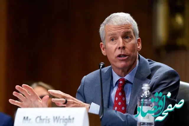 وحشت وزیر انرژی آمریکا از کنترل تنگه هرمز توسط ایران