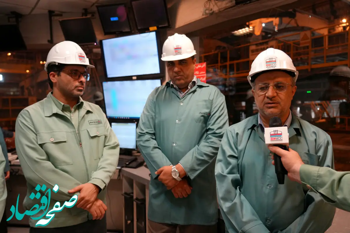 عوارض صادراتی تختال بازنگری خواهد شد/ لزوم استفاده از اسکله منطقه ویژه برای صادرات فولاد