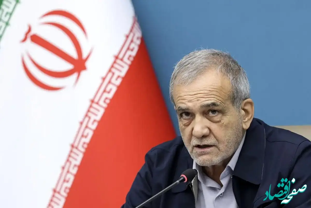 حضور رئیس‌جمهور در دیسپاچینگ برق در روزهای پرمشغله دولت/ تقدیر دکتر پزشکیان از تلاش های مجموعه صنعت برق کشور