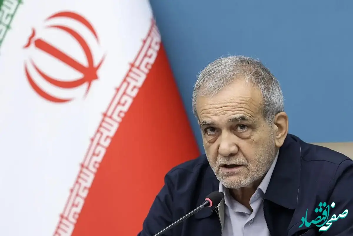 حضور رئیس‌جمهور در دیسپاچینگ برق در روزهای پرمشغله دولت/ تقدیر دکتر پزشکیان از تلاش های مجموعه صنعت برق کشور