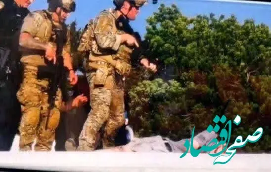 قاتل سردار شهید قاسم سلیمانی ترور شد + فیلم 